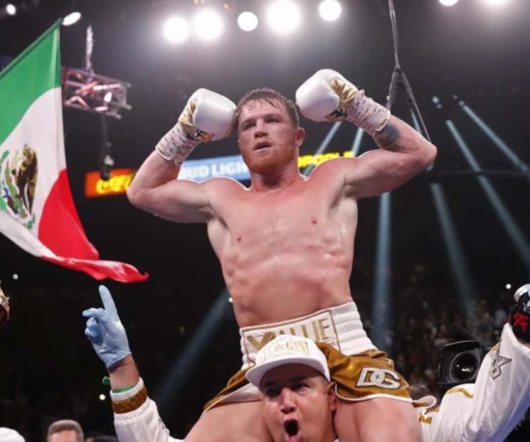 Siguen críticas al ´Canelo´ Siguen críticas al ´Canelo´