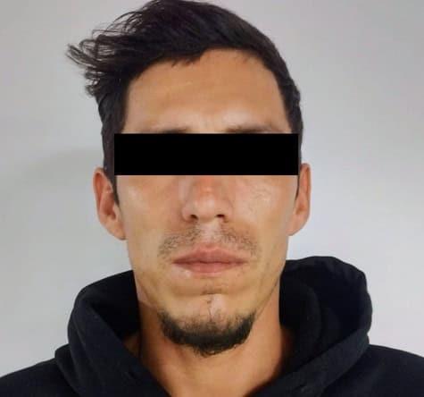 Capturan a presunto asesino Capturan a presunto asesino