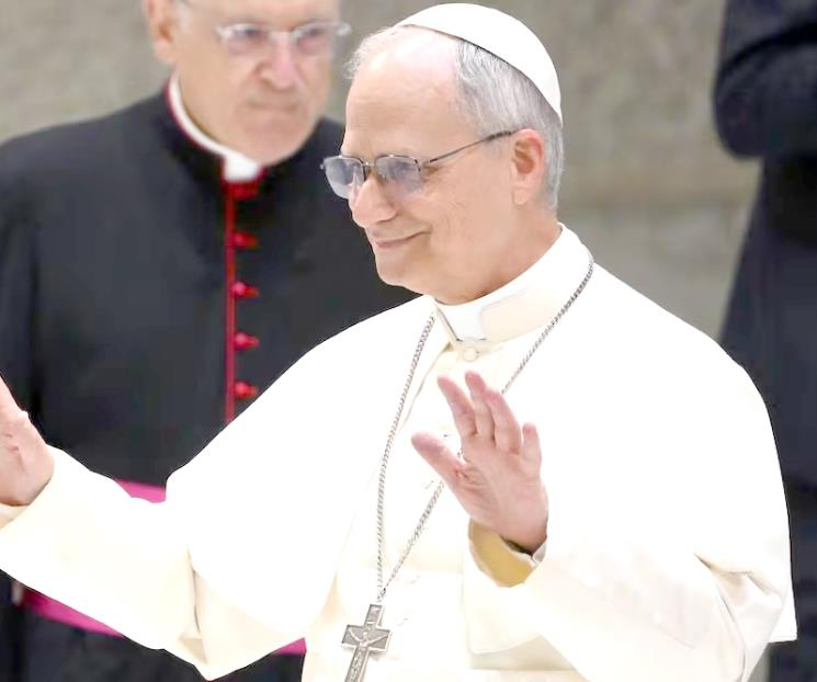 Defiende el Papa León XIV la libertad de prensa