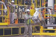 Cae 10.5% la producción de autopartes en el primer bimestre del 2025 Cae 10.5% la producción de autopartes en el primer bimestre del 2025
