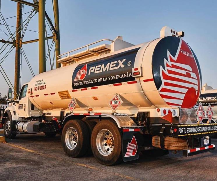 Culpa Pemex al pasado de ahuyentar inversiones Culpa Pemex al pasado de ahuyentar inversiones
