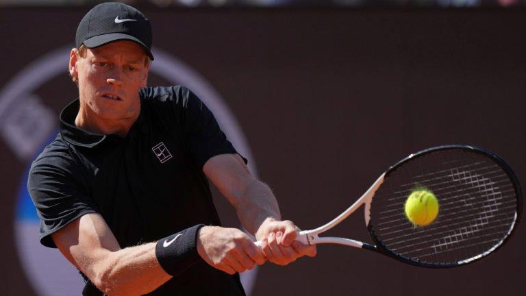 Avanzan Sinner y Sabalenka en el Másters de Roma Avanzan Sinner y Sabalenka en el Másters de Roma