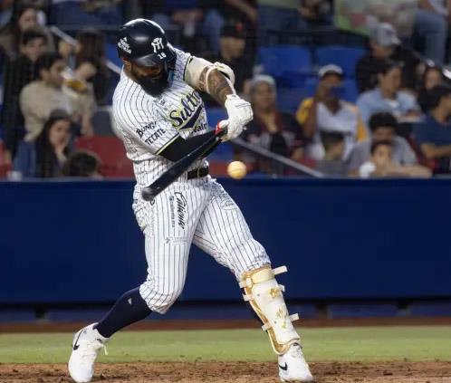 Van Sultanes por otra serie ganadora Van Sultanes por otra serie ganadora