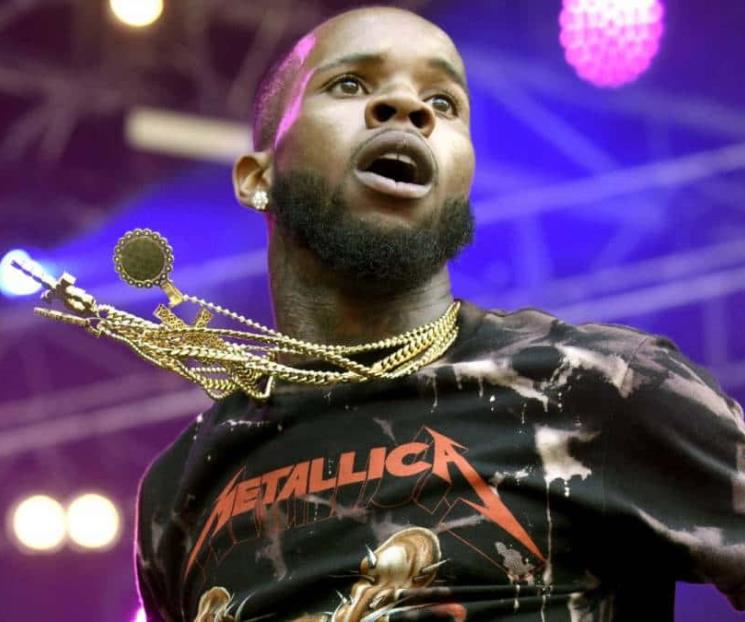 Atacan al rapero Tory Lanez en prisión; lo hospitalizan de gravedad Atacan al rapero Tory Lanez en prisión; lo hospitalizan de gravedad