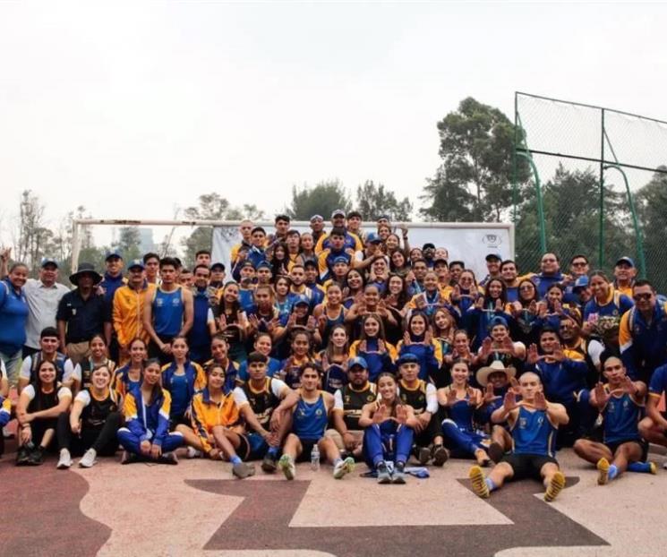 Se corona la UANL en el atletismo de los ANUIES Se corona la UANL en el atletismo de los ANUIES