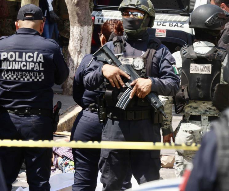 El lunes 12 de mayo, el día más violento en México El lunes 12 de mayo, el día más violento en México