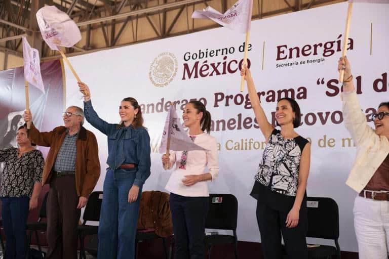 Pide Sheinbaum a EU informar sobre retiro de visa a Marina Pide Sheinbaum a EU informar sobre retiro de visa a Marina