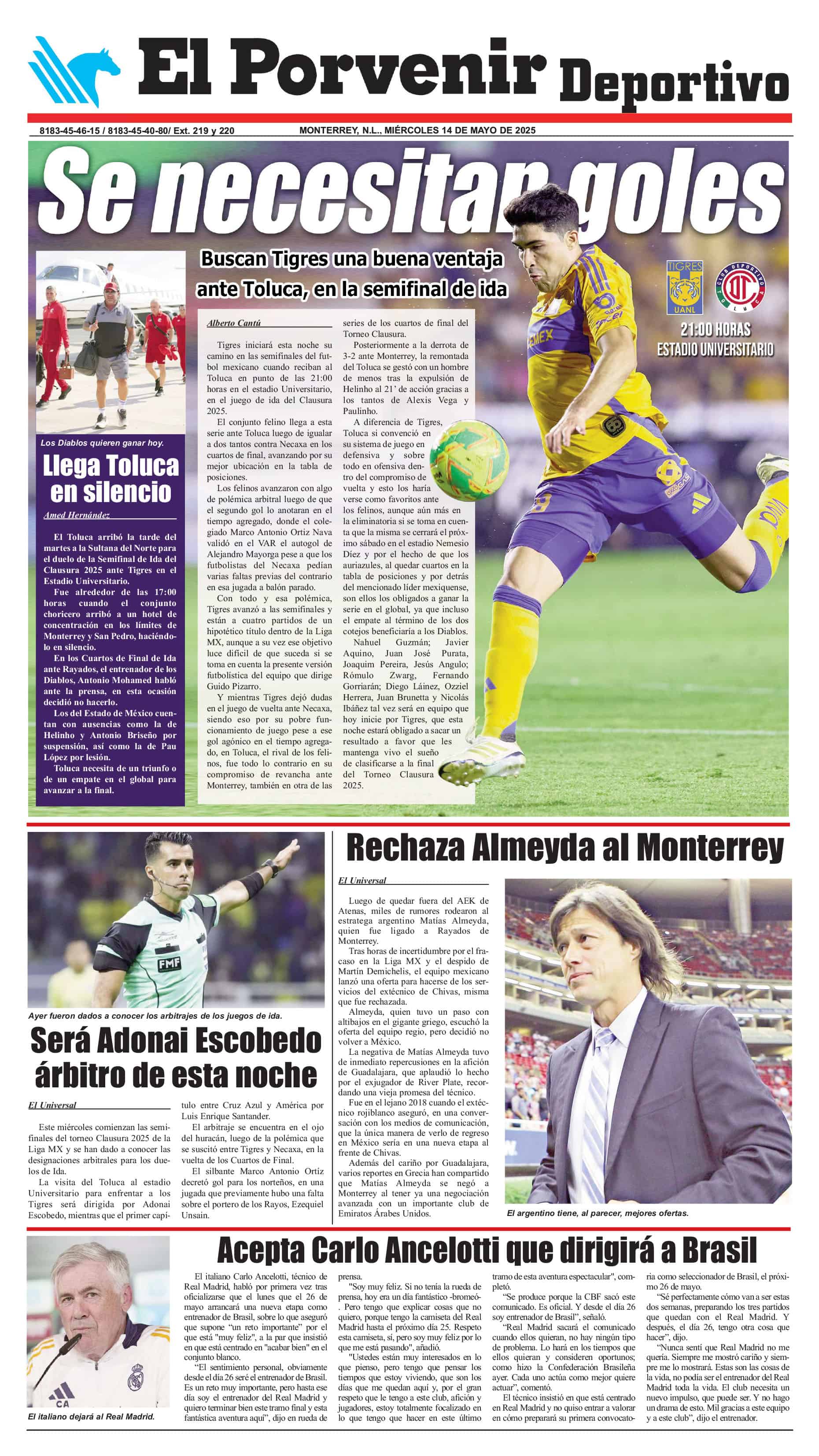 Edicion Impresa