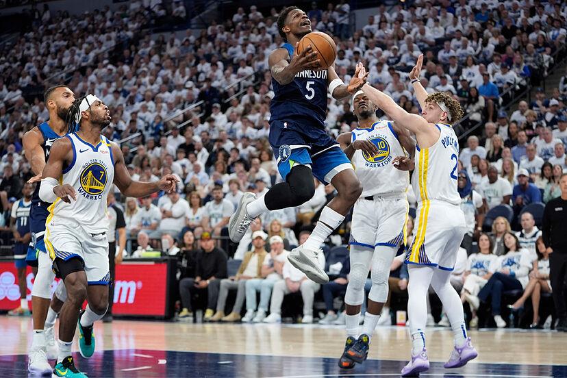 Warriors, sin Curry para el quinto ante Wolves Warriors, sin Curry para el quinto ante Wolves