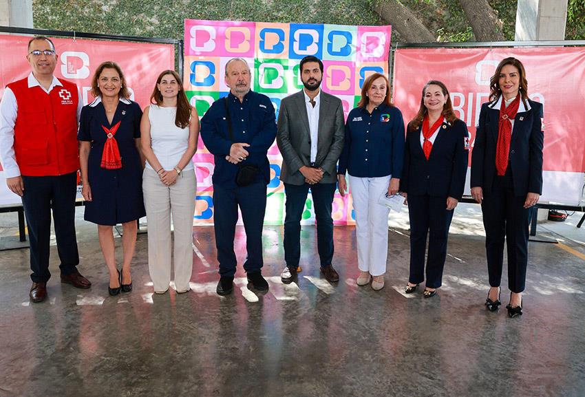 Brindará Cruz Roja de SP atención médica las 24 horas del día Brindará Cruz Roja de SP atención médica las 24 horas del día