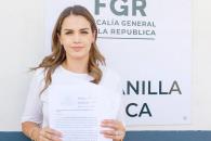 Presenta Congreso ocho denuncias contra Samuel ante la FGR