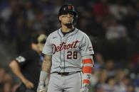 Guía Báez la victoria de Detroit Guía Báez la victoria de Detroit