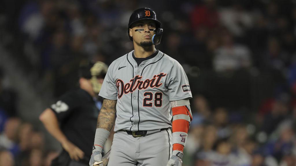 Guía Báez la victoria de Detroit Guía Báez la victoria de Detroit