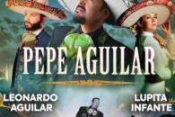 Lupita Infante dará conciertos con Los Aguilar Lupita Infante dará conciertos con Los Aguilar