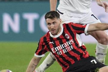 Pierde Santiago Gim&eacute;nez la Copa de Italia con el Mil&aacute;n