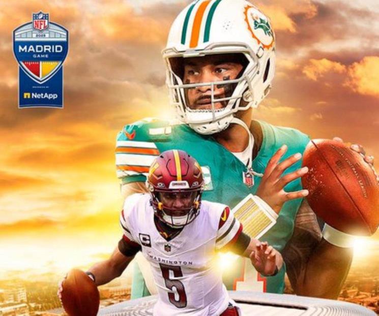 Tendrá NFL siete juegos fuera de EU Tendrá NFL siete juegos fuera de EU