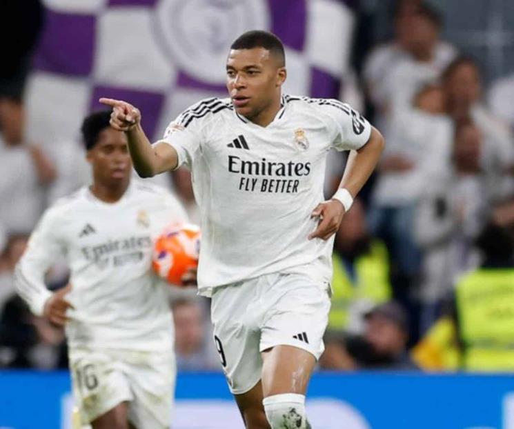 Remonta el Real Madrid y pausa título del Barcelona en La Liga Remonta el Real Madrid y pausa título del Barcelona en La Liga