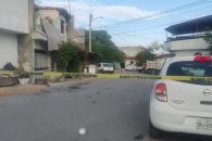 Atacan a sujeto con arma blanca