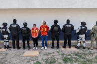 Capturan a presunto extorsionador Capturan a presunto extorsionador