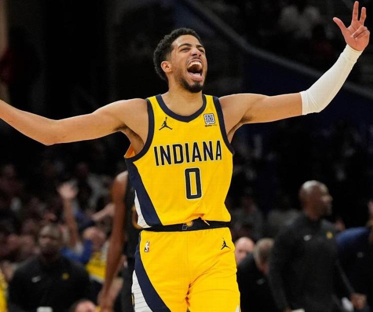 Avanza Pacers, a final del Oeste Avanza Pacers, a final del Oeste