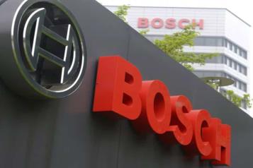 Anuncia Bosch que invertirá 100 mdd en México