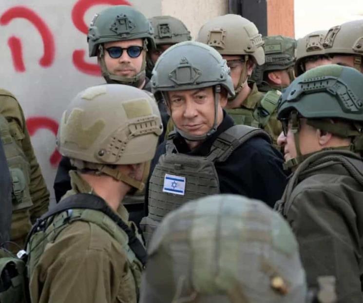 Netanyahu: Entraremos con toda nuestra fuerza en Gaza Netanyahu: Entraremos con toda nuestra fuerza en Gaza
