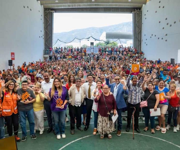 Inicia retarjeteo de programas sociales del gobierno estatal Inicia retarjeteo de programas sociales del gobierno estatal
