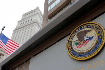 Acusa EU de narcoterrorismo a líderes del Cártel de Sinaloa