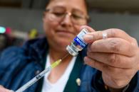 Supera Semana Nacional de Salud meta con 2.6 millones de vacunas