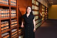 Recibe investigadora de UANL Mérito a la Enfermería Recibe investigadora de UANL Mérito a la Enfermería