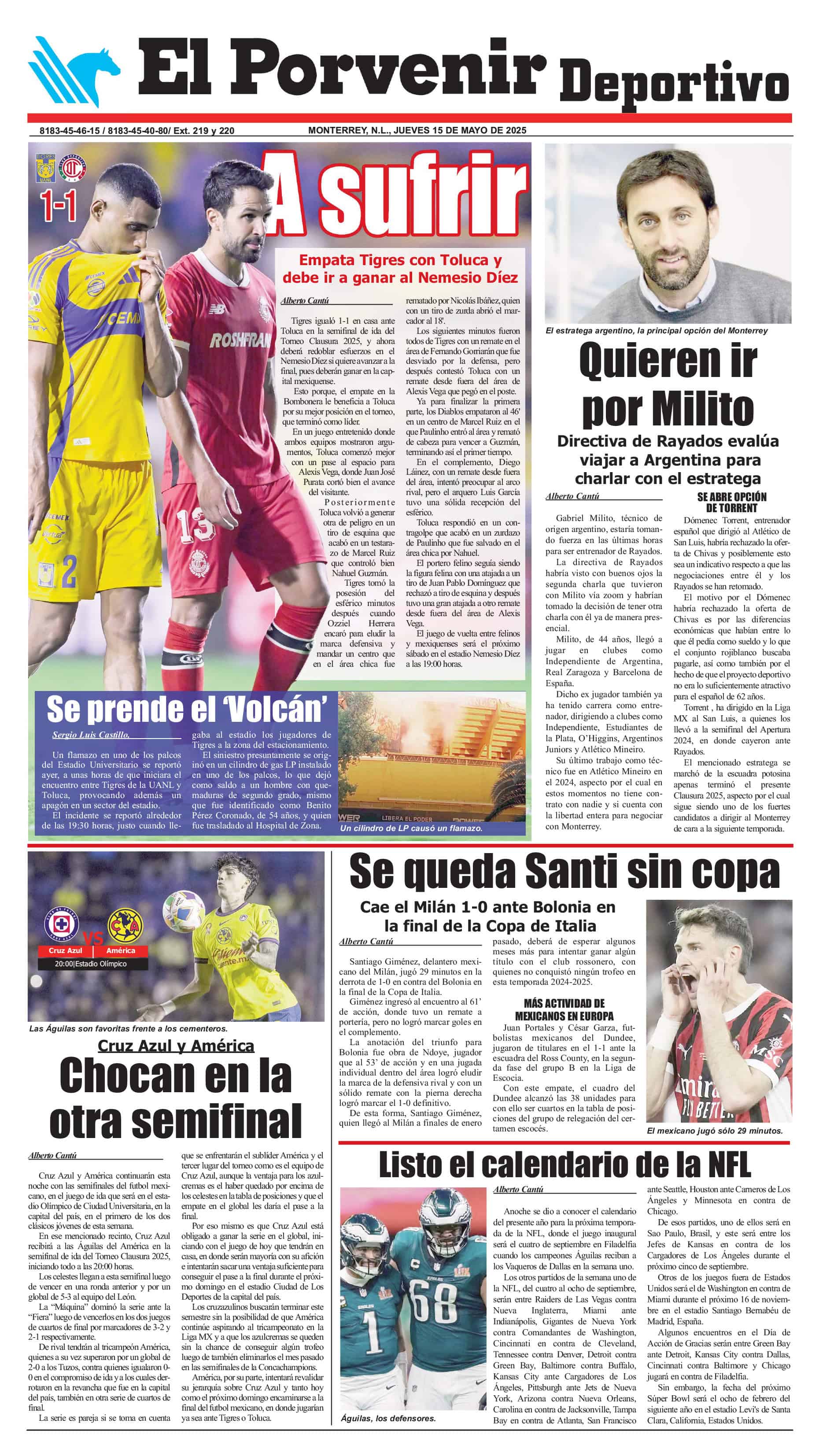 Edicion Impresa