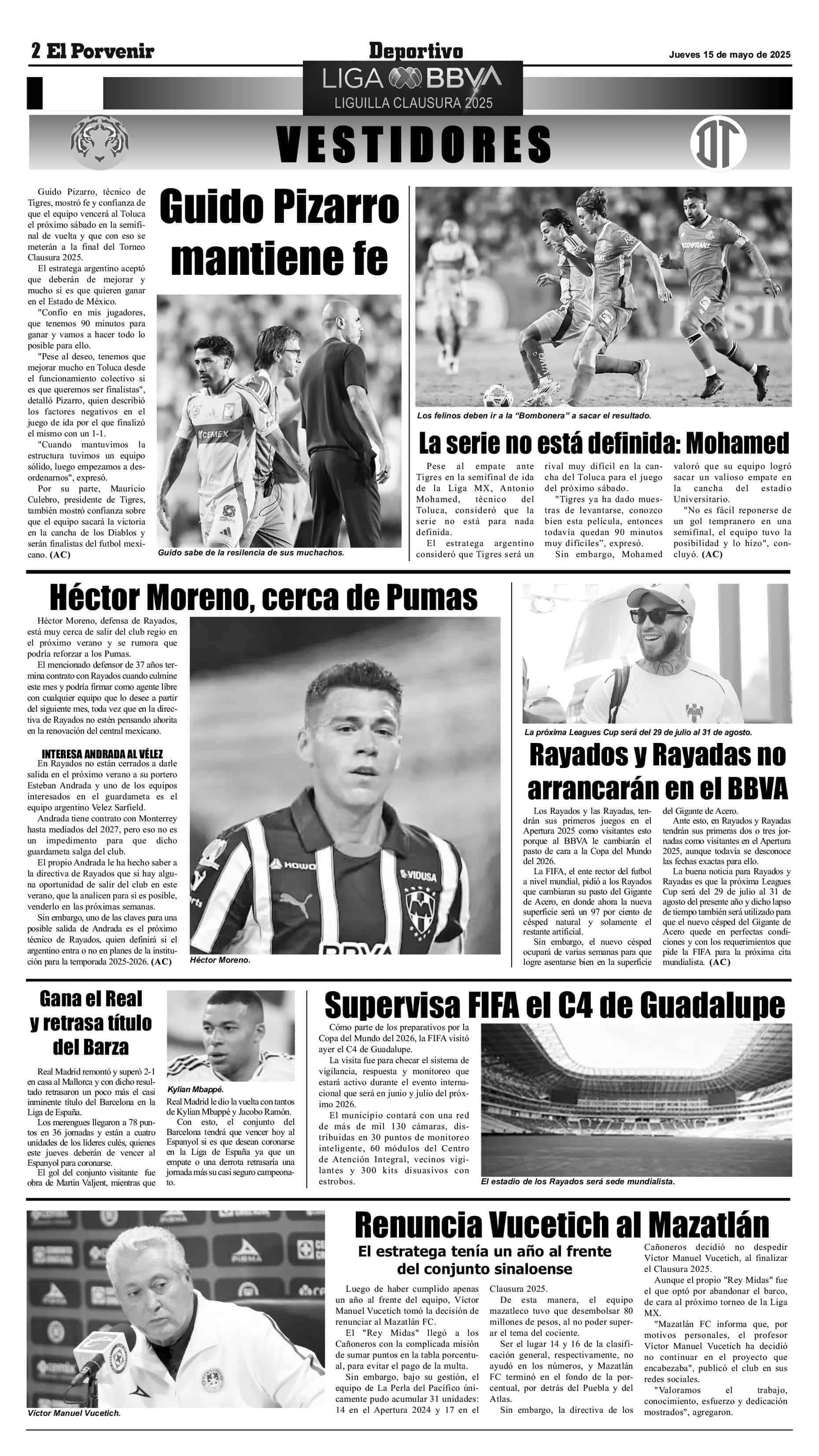 Deportes