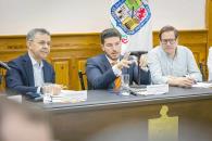 Acuerda Samuel con Segob acelerar obras inducidas de la L4 y L6