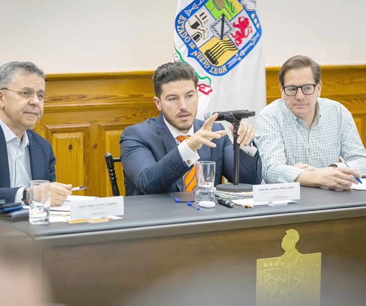 Acuerda Samuel con Segob acelerar obras inducidas de la L4 y L6 Acuerda Samuel con Segob acelerar obras inducidas de la L4 y L6