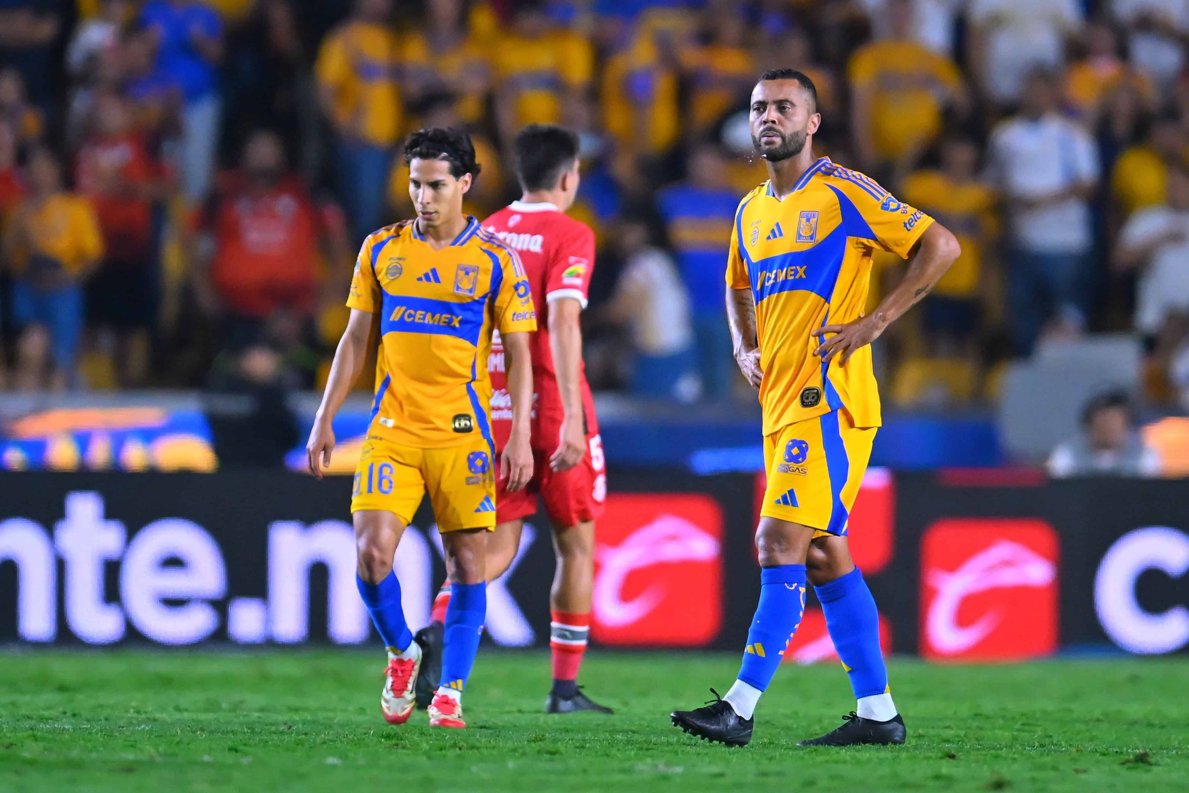 Empata Tigres y tendrá que ganar en la Vuelta para poder avanzar a la Final.