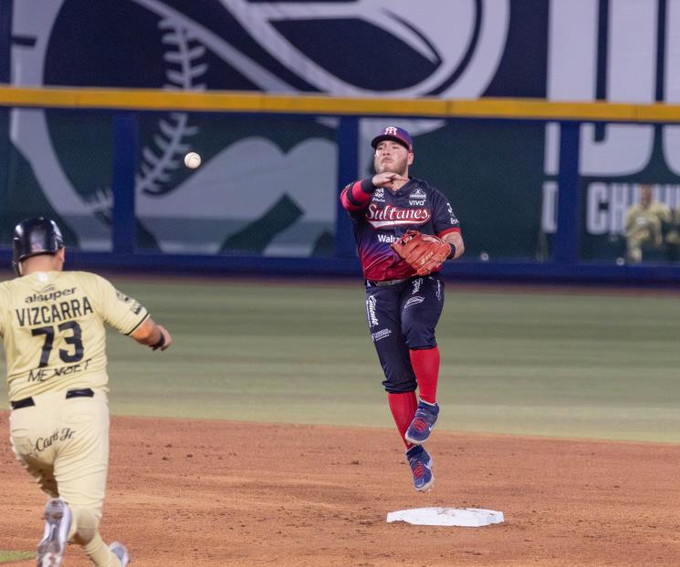 Pierden Sultanes y se iguala la serie Pierden Sultanes y se iguala la serie