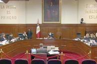 Seguirá SCJN analizando juicios políticos contra funcionarios Seguirá SCJN analizando juicios políticos contra funcionarios