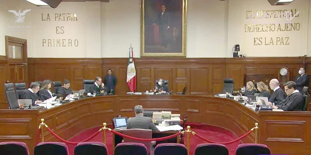 Seguirá SCJN analizando juicios políticos contra funcionarios Seguirá SCJN analizando juicios políticos contra funcionarios