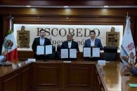 Regresa Mijes a las aulas para impartir clases a estudiantes Regresa Mijes a las aulas para impartir clases a estudiantes