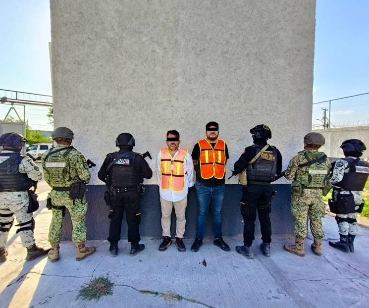 Capturan a presunto líder criminal