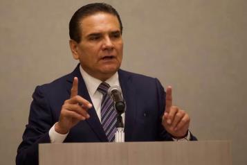 Alista FGR denuncia contra jueza por proteger a Aureoles