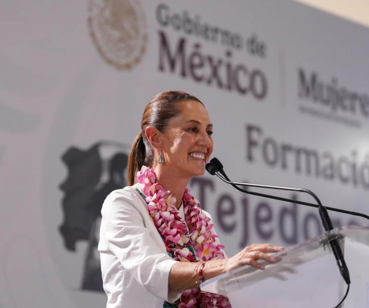Anuncia Claudia acción especial en Morelos Anuncia Claudia acción especial en Morelos