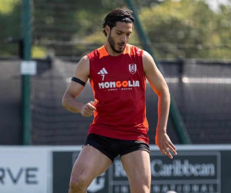 Renueva Raúl Jiménez con el Fulham hasta el 2026 Renueva Raúl Jiménez con el Fulham hasta el 2026