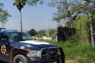 Encuentran osamenta en Juárez Encuentran osamenta en Juárez