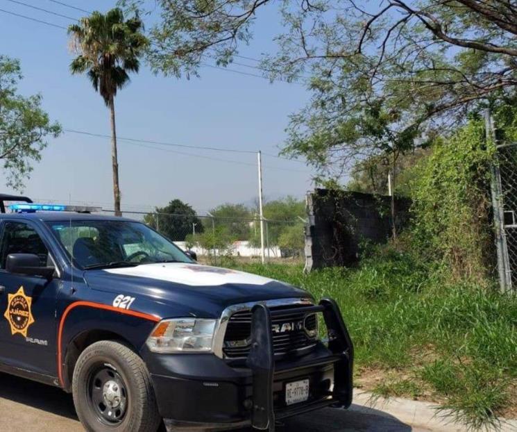 Encuentran osamenta en Juárez Encuentran osamenta en Juárez