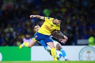 Chocan Cruz Azul y América en la otra semifinal Chocan Cruz Azul y América en la otra semifinal