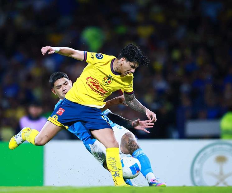 Vivirán América y Cruz Azul otro duelo de semifinal Vivirán América y Cruz Azul otro duelo de semifinal