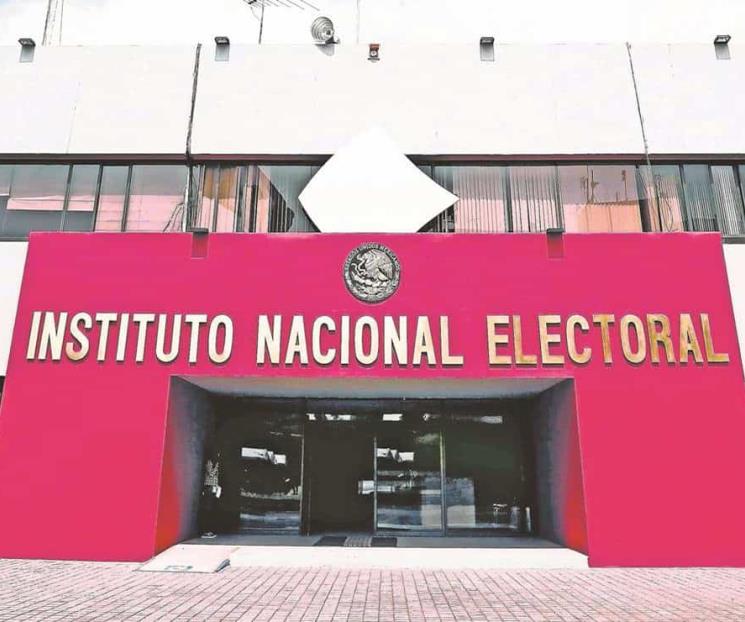 Podrá INE cancelar triunfos por cumplir 8 de 8 en elección judicial Podrá INE cancelar triunfos por cumplir 8 de 8 en elección judicial