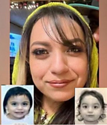 Una familia originaria de Estado Unidos, es buscada por autoridades de Nuevo León, después de desaparecer en el poblado de Santa Rosa en el municipio de Apodaca.