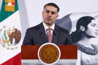 Reconoce Harfuch al Ejército por detener a Ovidio Guzmán Reconoce Harfuch al Ejército por detener a Ovidio Guzmán